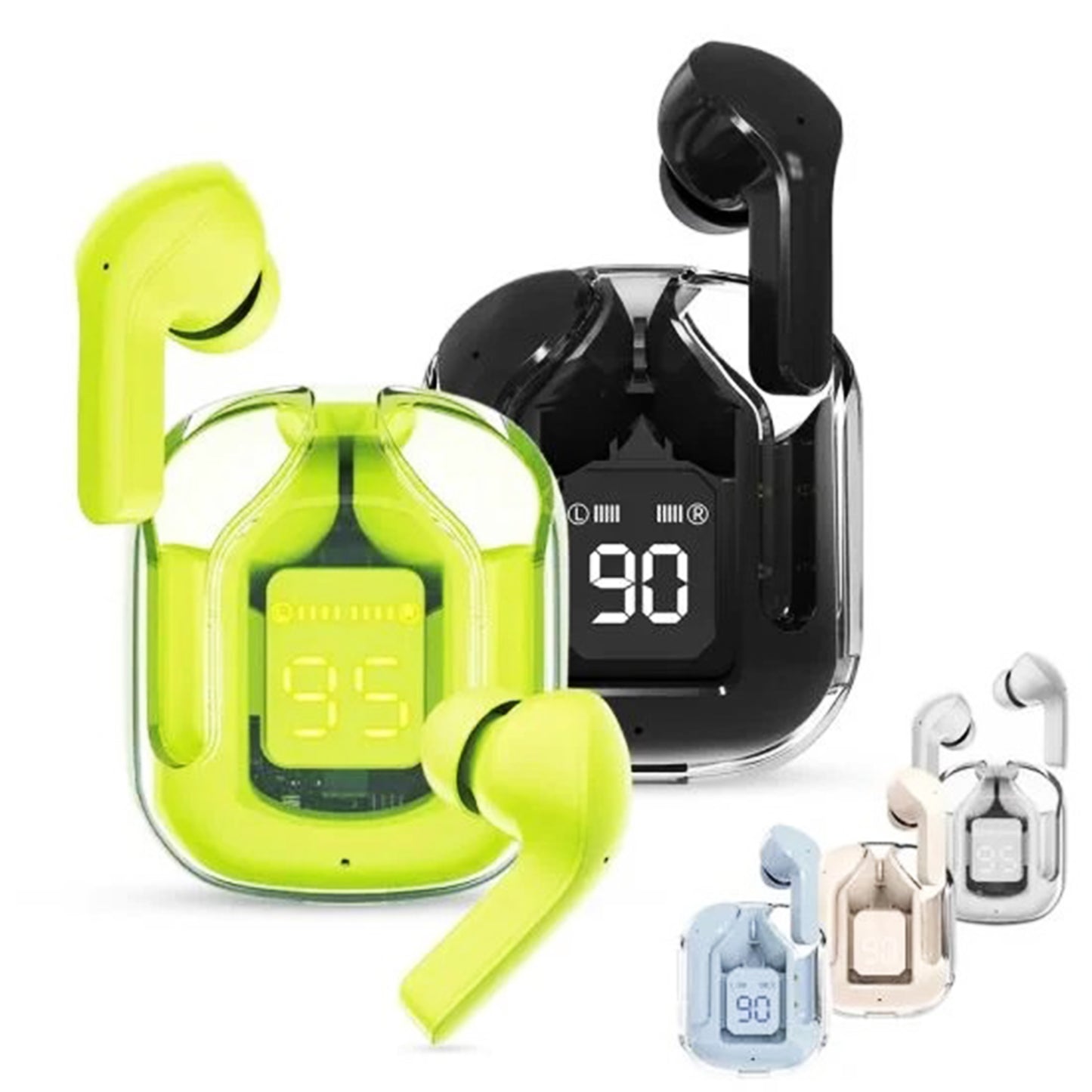 Air 31 TWS Earphone Wireless - ShopNookk