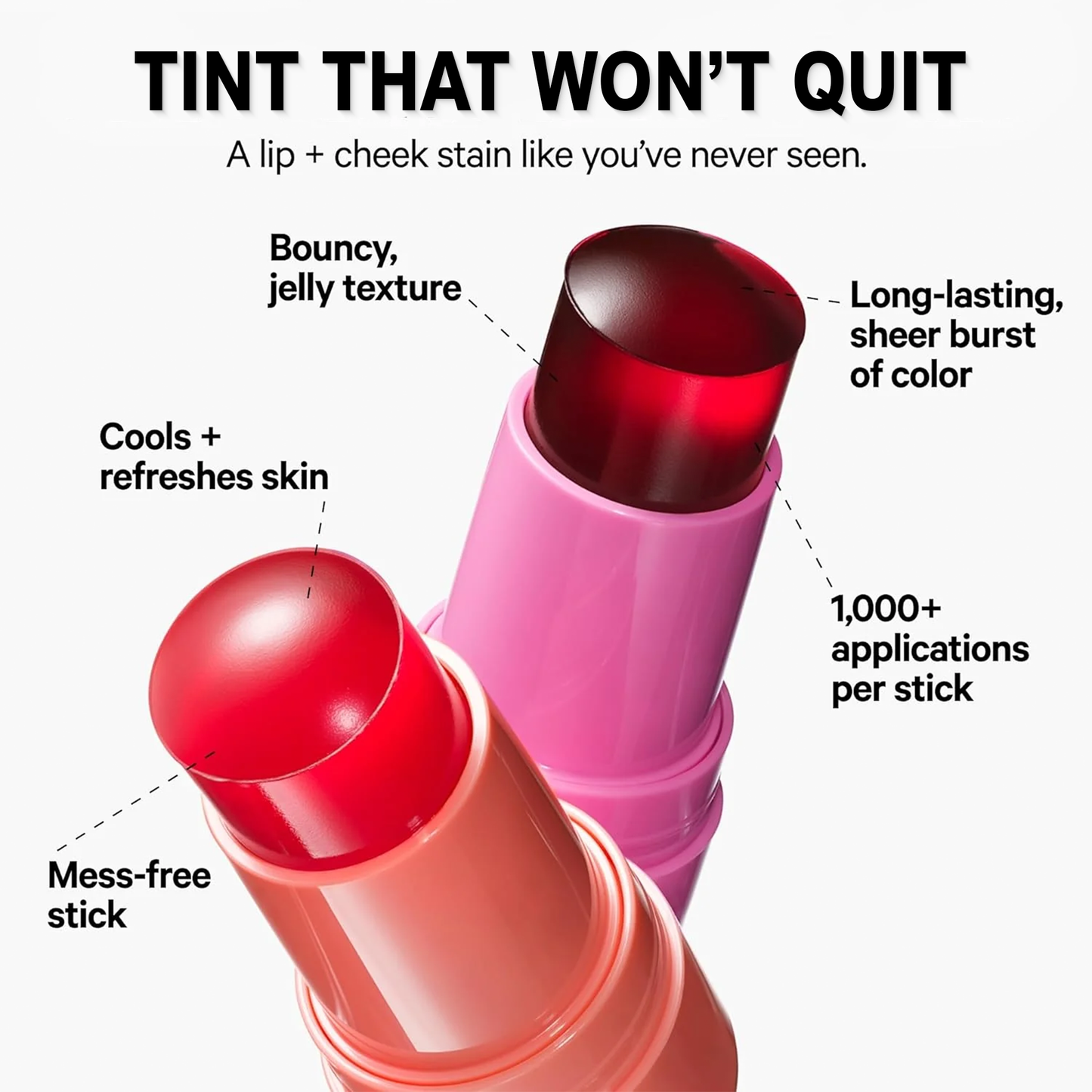 Milk Makeup - Cooling Water Jelly Tint - ShopNookk