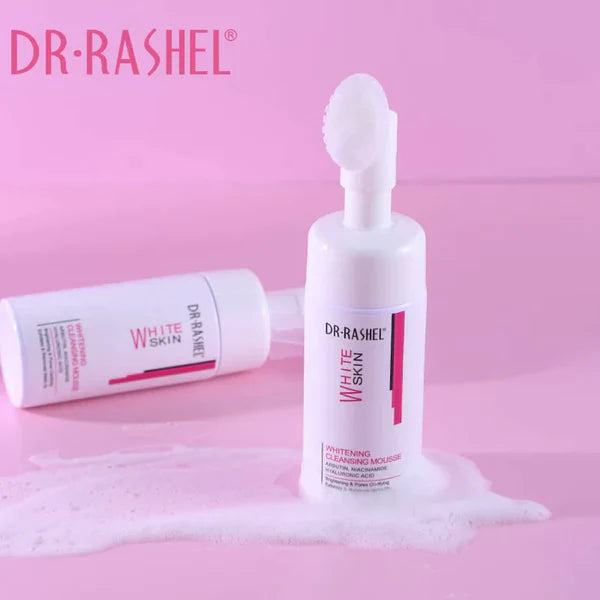 DR Rashel whitening cleansing Mousse - ShopNookk