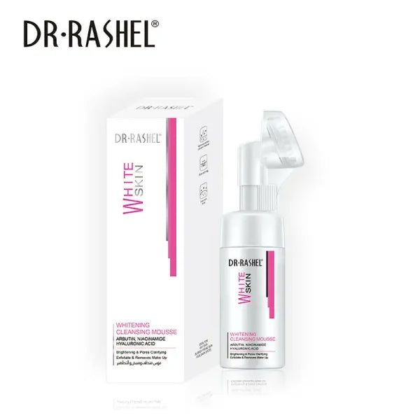 DR Rashel whitening cleansing Mousse - ShopNookk