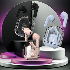 Air 31 TWS Earphone Wireless - ShopNookk