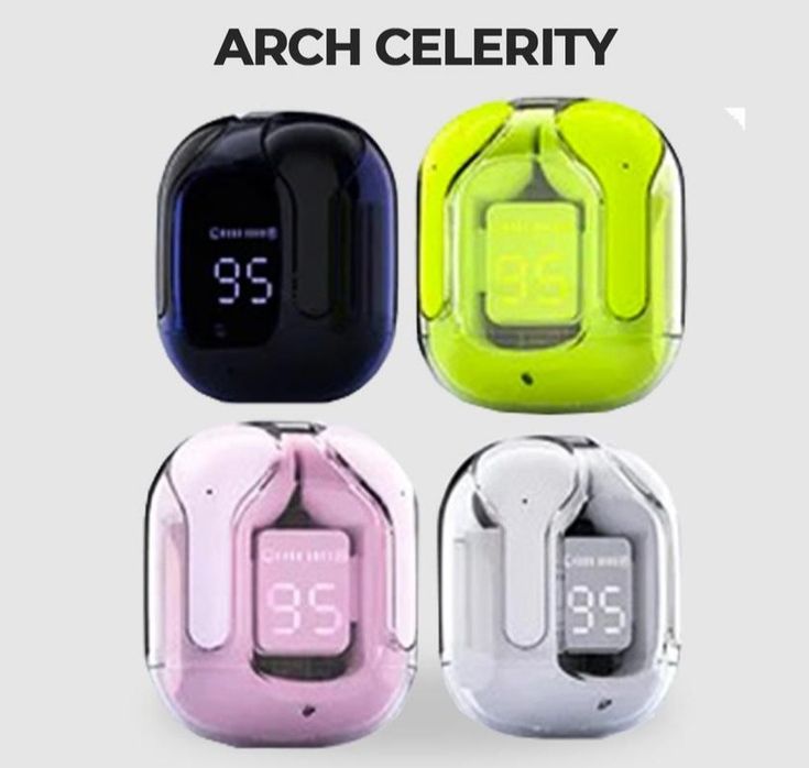 Air 31 TWS Earphone Wireless - ShopNookk