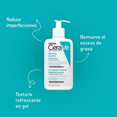 CeraVe Acne Control Cleanser - ShopNookk