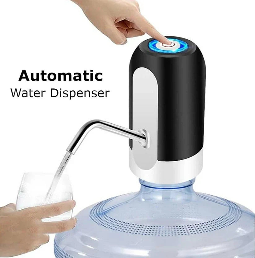 Rechargable Automatic Water Dispenser - ShopNookk