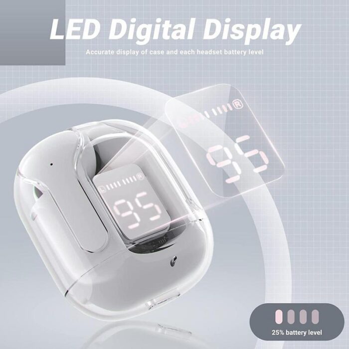 Air 31 TWS Earphone Wireless - ShopNookk