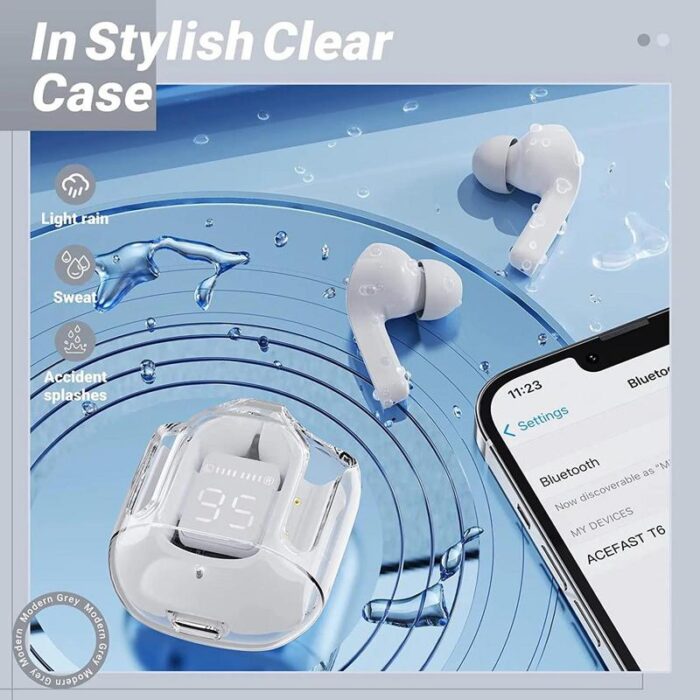 Air 31 TWS Earphone Wireless - ShopNookk
