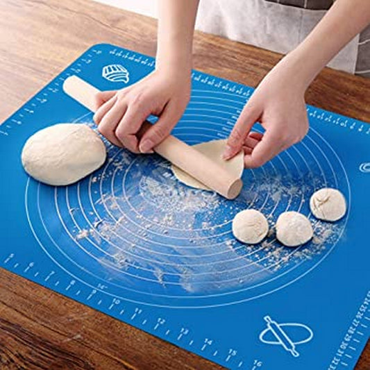 Silicone Rolling Dough Mat