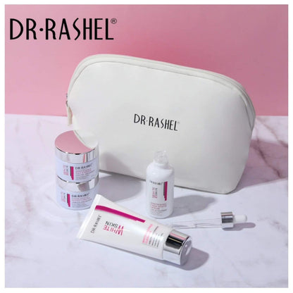 Dr Rashel Skin Whitening Fade Spots 4 Pcs Set