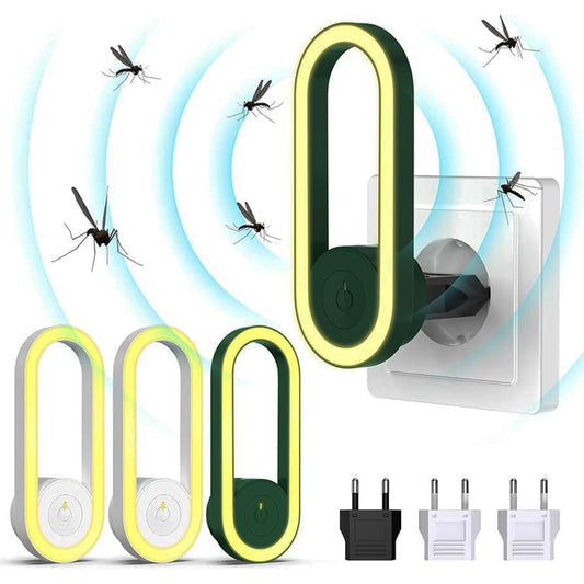 Ultrasonic Insect Repellent Portable device, Mosquitoes Killer