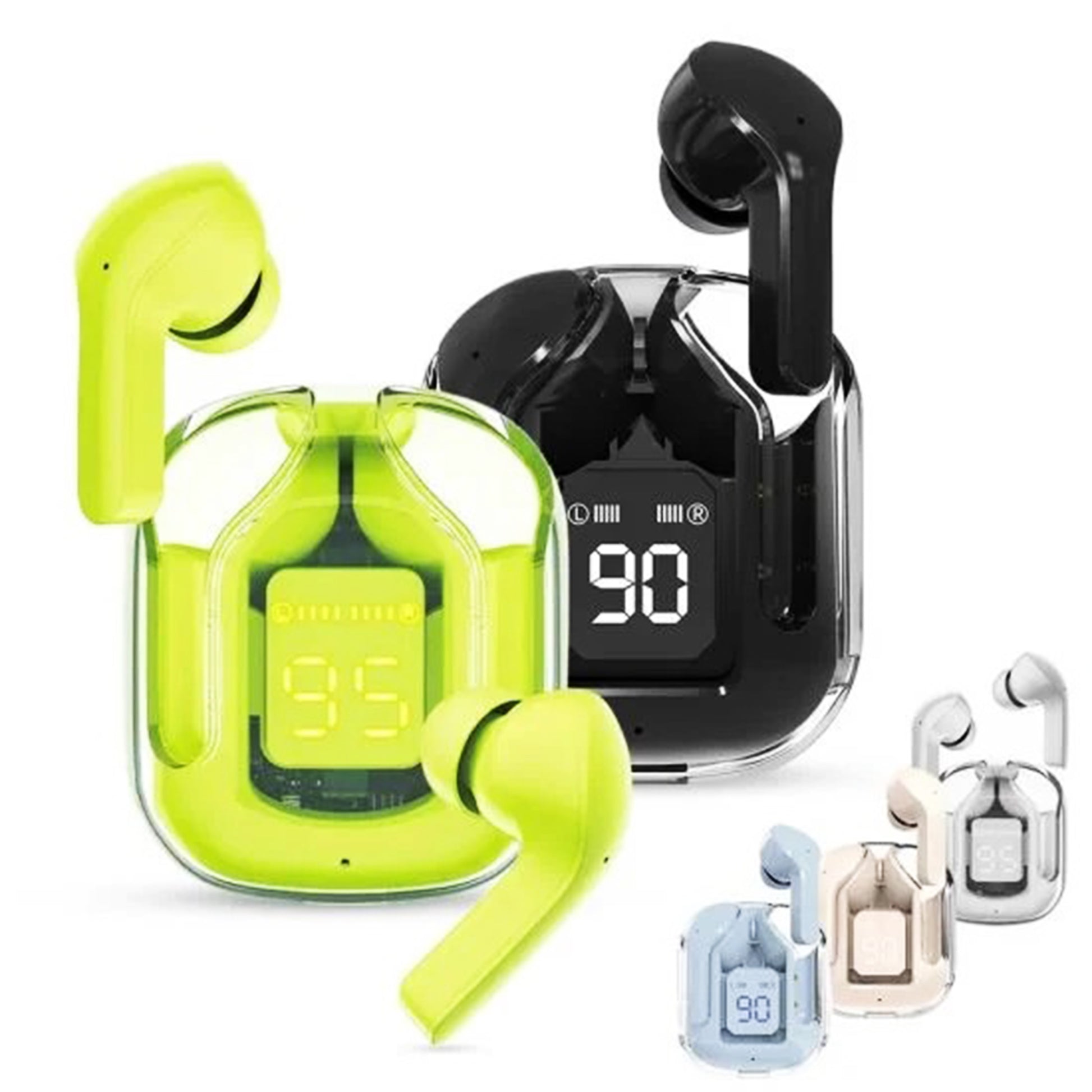 Air 31 TWS Earphone Wireless - ShopNookk