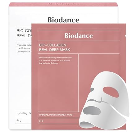 BIODANCE Bio-Collagen Real Deep Mask 34g (single piece)