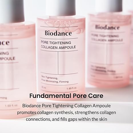 Biodance Pore Tightening Collagen Ampoule 30ml