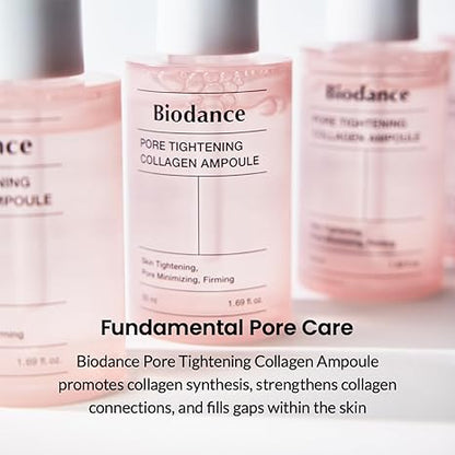 Biodance Pore Tightening Collagen Ampoule 30ml