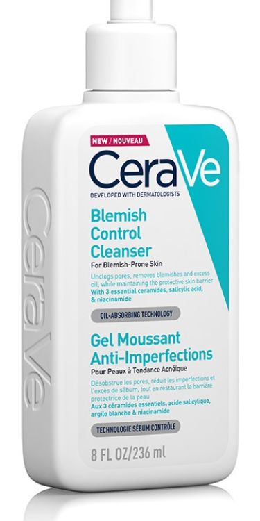 CeraVe Blemish Control Cleanser