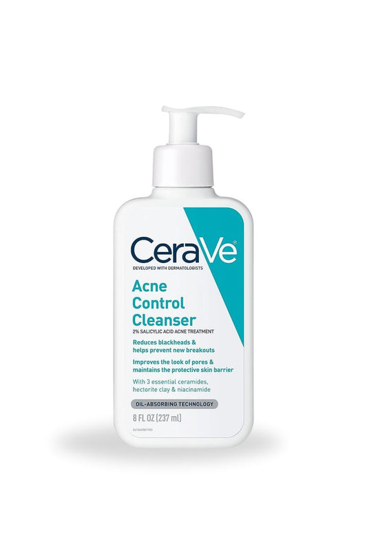 CeraVe Acne Control Cleanser