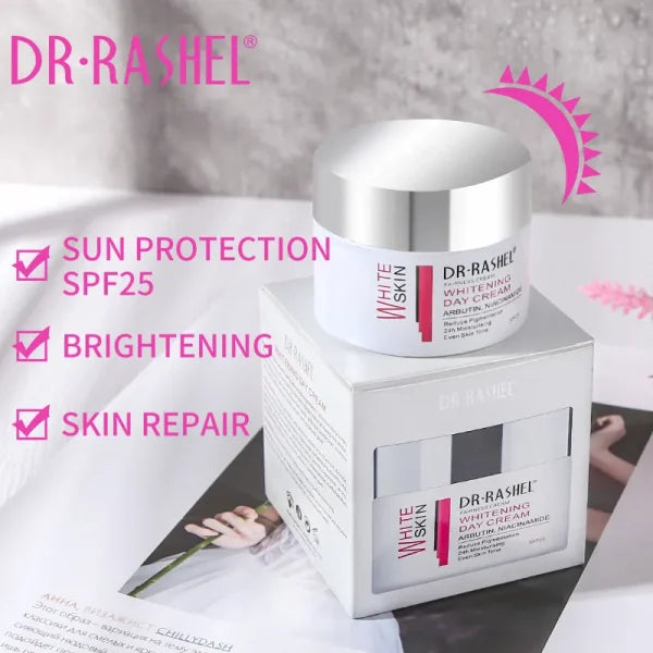 Dr Rashel Skin Whitening Fade Spots 4 Pcs Set