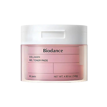 Biodance Collagen Gel Toner Pad 60 Pads