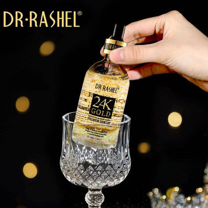 Dr Rashel 24K Gold Primer Serum