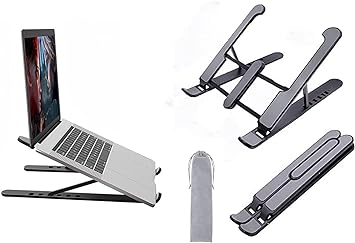 Adjustable Laptop Stand, Foldable Stand