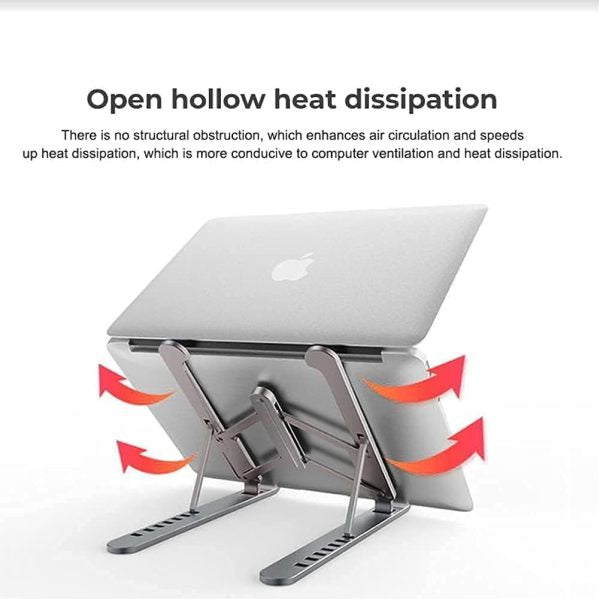 Adjustable Laptop Stand, Foldable Stand