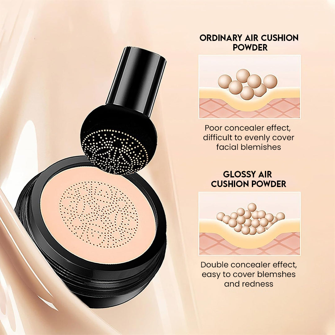 Sunisa 3 in 1 Air Cushion BB and CC cream foundation